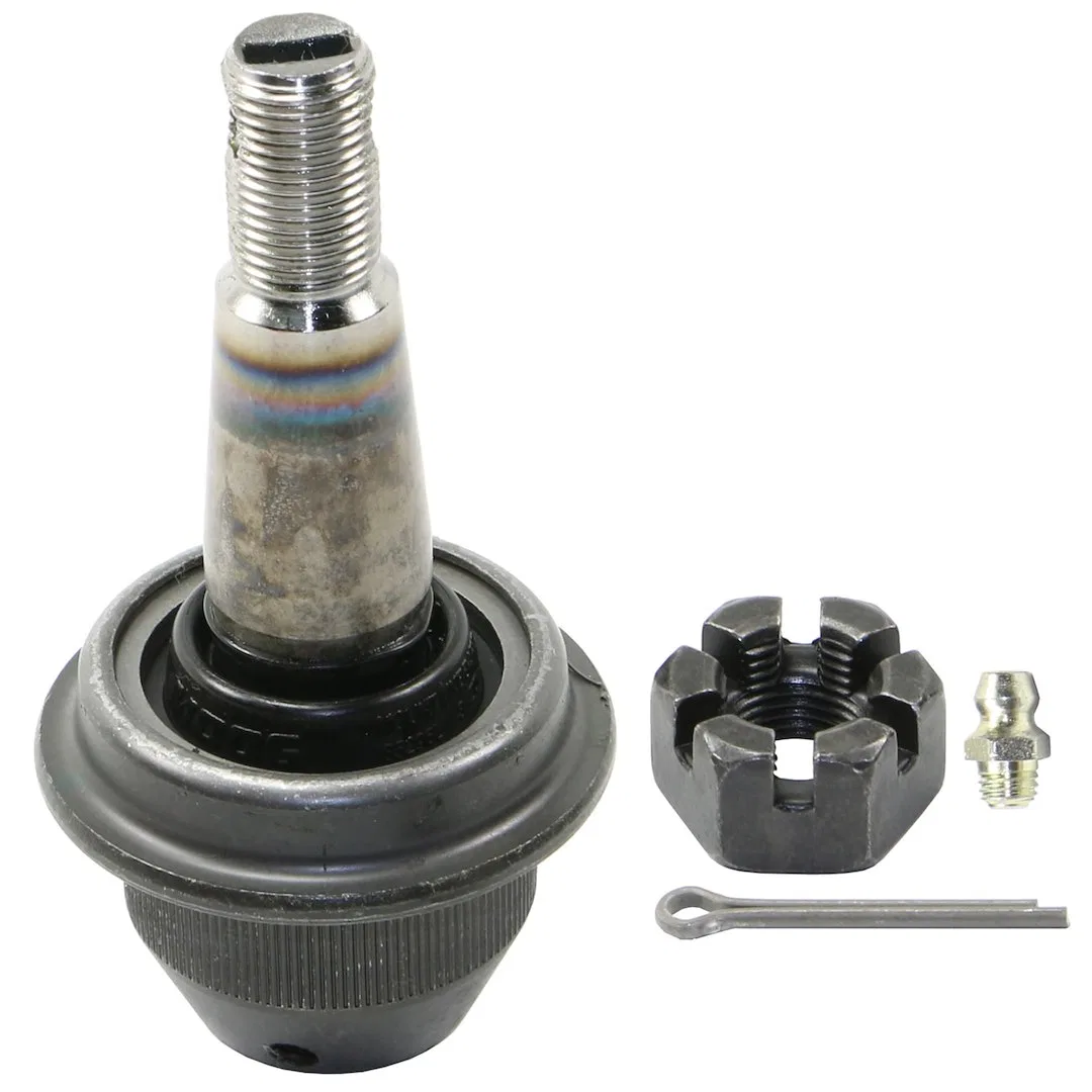 K6477 – MOOG Ball Joint, OE Replacement Press In Type With Powdered-Metal Gusher Bearing To Allow Grease To Penetrate...